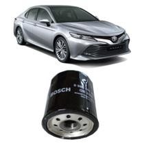 Filtro Blindado de Óleo Motor Bosch Toyota Camry XLE Sedan Filtro Blindado de Óleo Motor Bosch Toyota Camry XLE Sedan