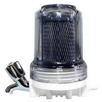 Filtro Blister Aquablock 5' Transparente - 010012 - AQUAPLUS