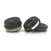 Filtro BLS Tipo Baioneta 211 A1 - CARTUCHO PARA MASCARA BLS 2 UNIDADES