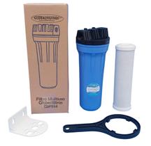 Filtro Blue multiuso refil Carvão ativado declorador R3/4