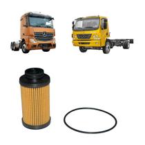 Filtro Bomba Arla Ureia Accelo/ Atego/ Axor/ Actros/ Todos Com Motor Bluetec