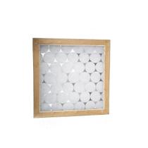 Filtro Branco G4 Filbox 376x376x65mm Filtro Branco G4 Filbox 376x376x65mm