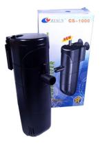 Filtro C/ Bomba Cruiser Cs-1000l/h 15w. Resun Aquario 110v Filtro C/ Bomba Cruiser Cs-1000l/h 15w. Resun Aquario 110v