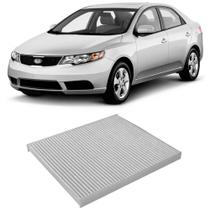 Filtro Cabine Ar Cond Cerato Sportage Veloster 05/14 Tecfil Filtro Cabine Ar Cond Cerato Sportage Veloster 05/14 Tecfil