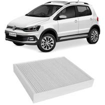 Filtro Cabine Ar Cond Crossfox 1.6 2015 A 2018 Metal Leve Filtro Cabine Ar Cond Crossfox 1.6 2015 A 2018 Metal Leve