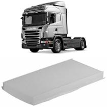 Filtro Cabine Ar Cond Scania G400 2012 A 2017 Metal Leve Filtro Cabine Ar Cond Scania G400 2012 A 2017 Metal Leve