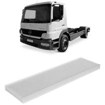 Filtro Cabine Ar Condicionado Atego 1518 OM904 2005 a 2012 Tecfil ACP973