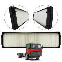 Filtro Cabine Ar Condicionado Caminhão Mercedes Benz Atego Filtro Cabine Ar Condicionado Caminhão Mercedes Benz Atego