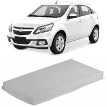Filtro Cabine Ar Condicionado Chevrolet Agile 2010 a 2014 Tecfil