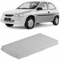 Filtro Cabine Ar Condicionado Chevrolet Corsa Hatch 1994 a 2005 Tecfil