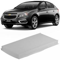 Filtro Cabine Ar Condicionado Chevrolet Cruze 1.8 2012 a 2016 Wega Filtro Cabine Ar Condicionado Chevrolet Cruze 1.8 2012 a 2016 Wega