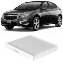 Filtro Cabine Ar Condicionado Chevrolet Cruze 2012 a 2016 Tecfil