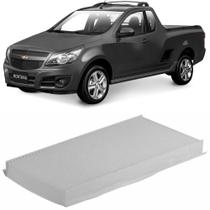 Filtro Cabine Ar Condicionado Chevrolet Montana 2011 a 2018 Tecfil