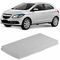 Filtro Cabine Ar Condicionado Chevrolet Onix 2012 a 2018 Wega Filtro Cabine Ar Condicionado Chevrolet Onix 2012 a 2018 Wega