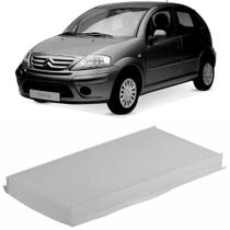 Filtro Cabine Ar Condicionado Citroen C3 2002 a 2018 Wega Filtro Cabine Ar Condicionado Citroen C3 2002 a 2018 Wega
