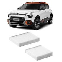 Filtro Cabine Ar Condicionado Citroen C3 2016 a 2023 Mann Filtro Cabine Ar Condicionado Citroen C3 2016 a 2023 Mann