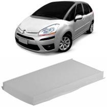 Filtro Cabine Ar Condicionado Citroen C4 Picasso 2007 a 2014 Metal Leve