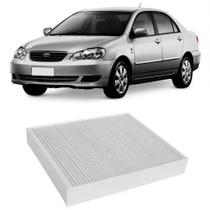 Filtro Cabine Ar Condicionado Corolla 93 a 2007 Tecfil