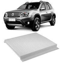Filtro Cabine Ar Condicionado Duster Logan Sandero 2007 a 2021 Wega AKX1397