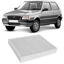 Filtro Cabine Ar Condicionado Fiat Argo Palio Siena Uno 2010 a 2022 Metal Leve LA633