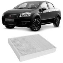 Filtro Cabine Ar Condicionado Fiat Linea 2009 a 2016 Tecfil