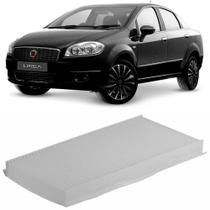 Filtro Cabine Ar Condicionado Fiat Linea 2009 a 2016 Wega