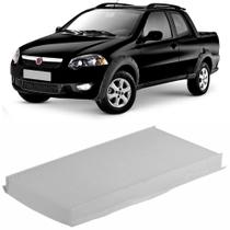 Filtro Cabine Ar Condicionado Fiat Strada 2012 a 2018 Wega