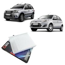 Filtro Cabine Ar Condicionado Ford Ecosport / Fiesta