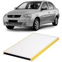 Filtro Cabine Ar Condicionado Gm Corsa Celta Prisma 94 a 2016 ACP121 Tecfil Filtro Cabine Ar Condicionado Gm Corsa Celta Prisma 94 a 2016 ACP121 Tecfil