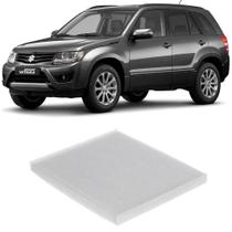Filtro Cabine Ar Condicionado Grand Vitara 2008 a 2016 Filtro Cabine Ar Condicionado Grand Vitara 2008 a 2016