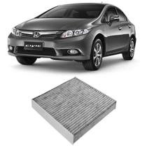 Filtro Cabine Ar Condicionado Honda Accord Civic CR-V Wega