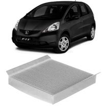 Filtro Cabine Ar Condicionado Honda Fit 1.4 1.5 2007 a 2021