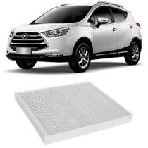 Filtro Cabine Ar Condicionado Jac T5 2016 a 2018 Wega