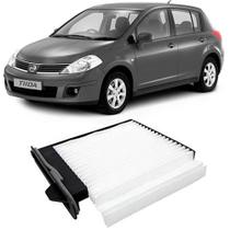 Filtro Cabine Ar Condicionado Livina Grand Livina Tiida 2007 a 2014 Wega AKX1956 Filtro Cabine Ar Condicionado Livina Grand Livina Tiida 2007 a 2014 Wega AKX1956