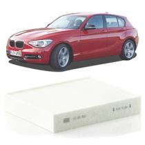 Filtro Cabine Ar Condicionado Mann BMW 118i F20/21 2012-2015 Filtro Cabine Ar Condicionado Mann BMW 118i F20/21 2012-2015