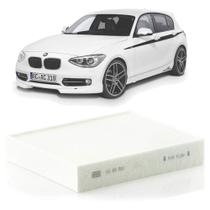 Filtro Cabine Ar Condicionado Mann BMW 125i F20/21 2012-2016 Filtro Cabine Ar Condicionado Mann BMW 125i F20/21 2012-2016