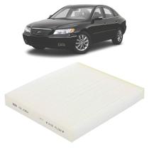 Filtro Cabine Ar Condicionado Mann Hyundai Azera 2008-2011 Filtro Cabine Ar Condicionado Mann Hyundai Azera 2008-2011