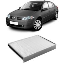 Filtro Cabine Ar Condicionado Megane 1.6 2.0 16V 2003 a 2011