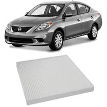 Filtro Cabine Ar Condicionado Nissan March 2011 a 2021 Mahle