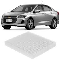Filtro Cabine Ar Condicionado Onix 1.0 2019 a 2023 Filtro Cabine Ar Condicionado Onix 1.0 2019 a 2023