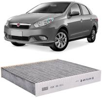 Filtro Cabine Ar Condicionado Palio Siena Strada 2006 a 2021 MANN-FILTER CUK20011