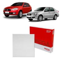 FILTRO CABINE AR CONDICIONADO PALIO STRADA Wega AKX35321 FILTRO CABINE AR CONDICIONADO PALIO STRADA Wega AKX35321