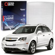 Filtro Cabine Ar Condicionado para General Motors GM Chevrolet Captiva AWD 3.0 AWD 3.6 FWD Sport Ecotec 2.4 24v