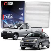 Filtro Cabine Ar Condicionado para General Motors Meriva 1.8 Meriva Econo Collection Maxx Joy Powers S Montana Power