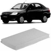 Filtro Cabine Ar Condicionado Prisma 2007 a 2012 Wega Filtro Cabine Ar Condicionado Prisma 2007 a 2012 Wega