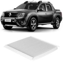 Filtro Cabine Ar Condicionado Renault Duster 2012 a 2018 Tecfil