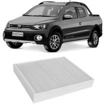 Filtro Cabine Ar Condicionado Saveiro 1.6 2013 a 2018 Metal Leve Filtro Cabine Ar Condicionado Saveiro 1.6 2013 a 2018 Metal Leve