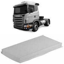 Filtro Cabine Ar Condicionado Scania G360 2012 a 2017 Metal Leve