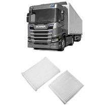 Filtro Cabine Ar Condicionado Scania R 500 2019 a 2023 Wega