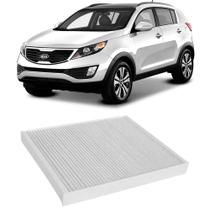 Filtro Cabine Ar Condicionado Sportage 2005 A 2018 Wega